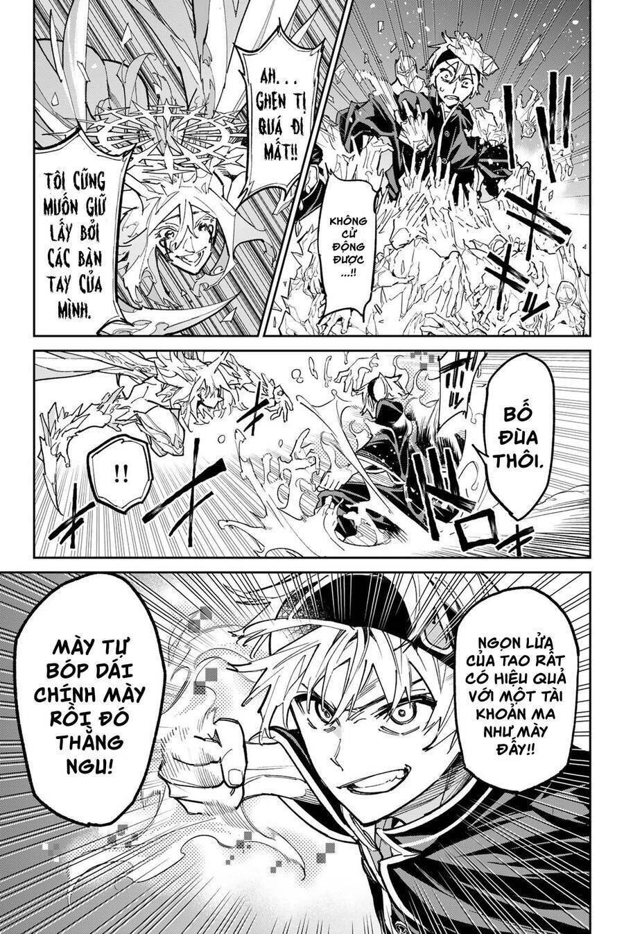 Dead Account Chapter 23 - 15