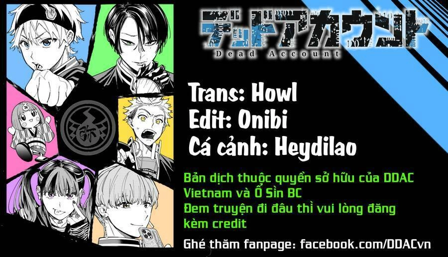 Dead Account Chapter 23 - 20