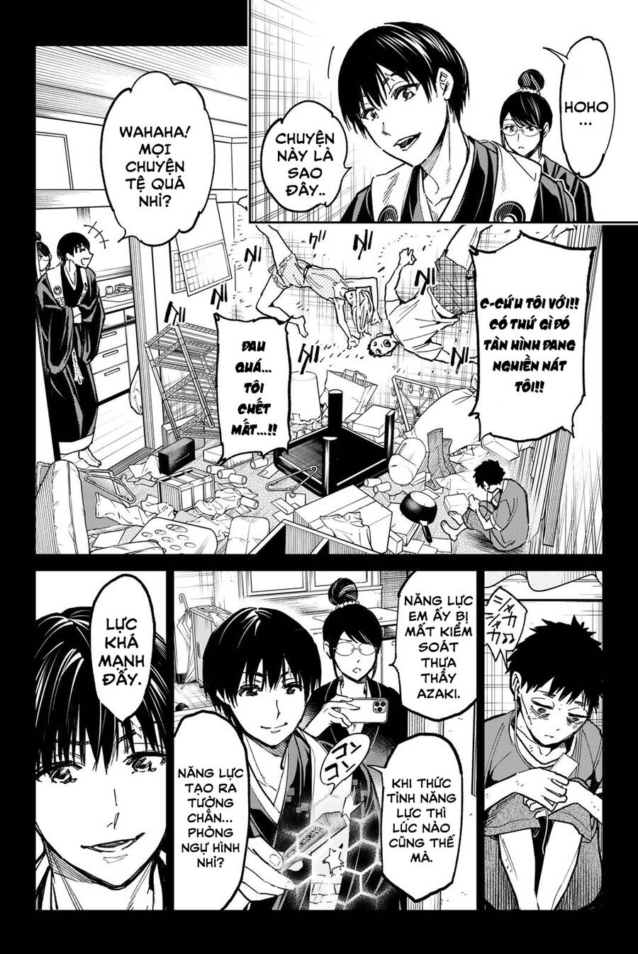 Dead Account Chapter 24 - 8