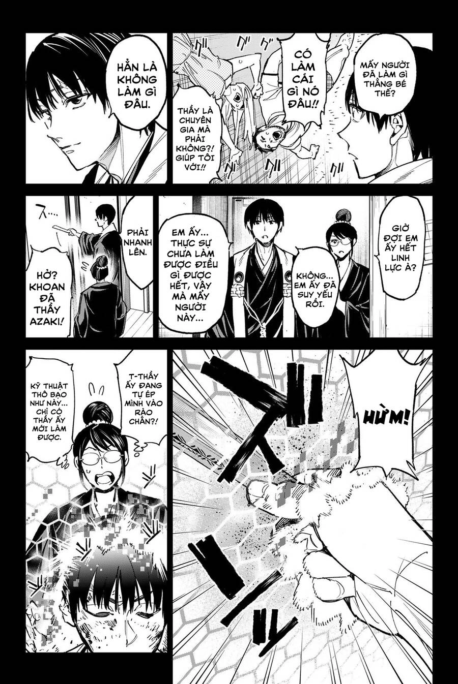 Dead Account Chapter 24 - 9