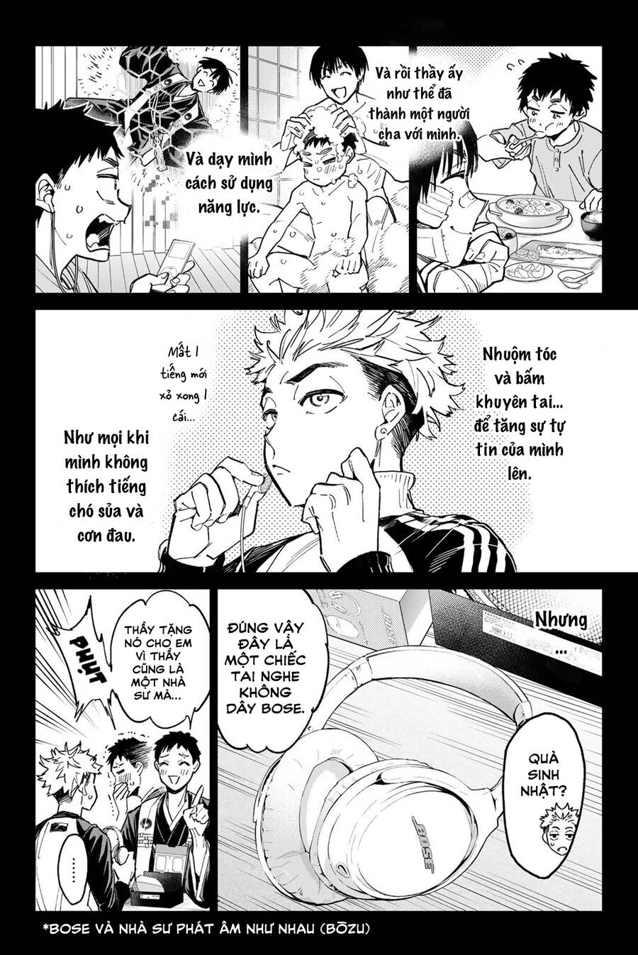 Dead Account Chapter 24 - 12