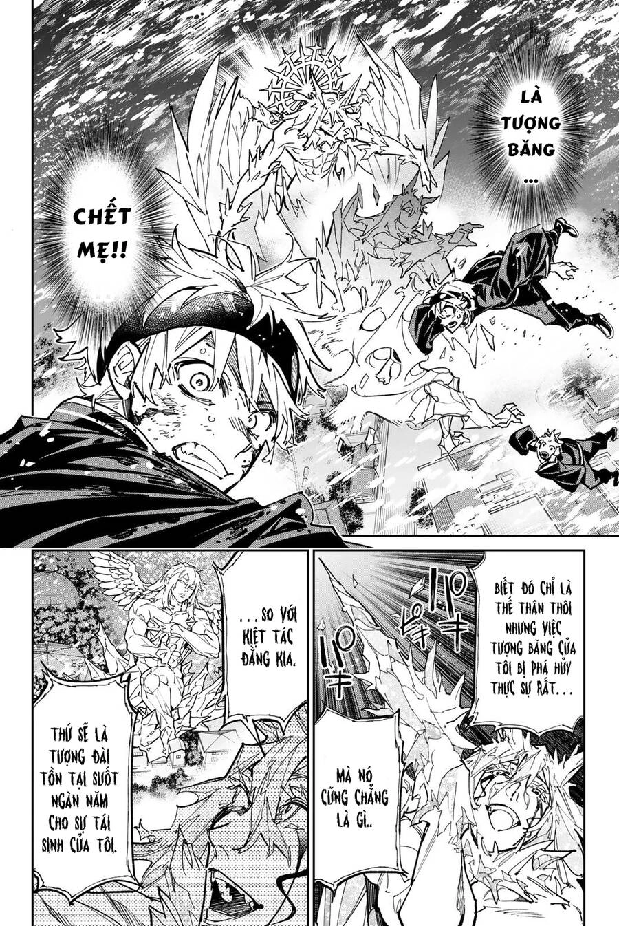 Dead Account Chapter 25 - 2