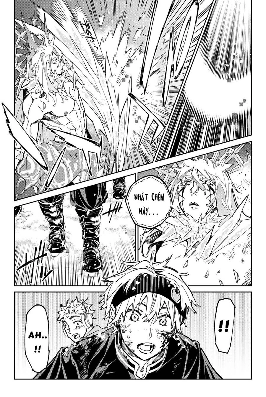 Dead Account Chapter 25 - 5