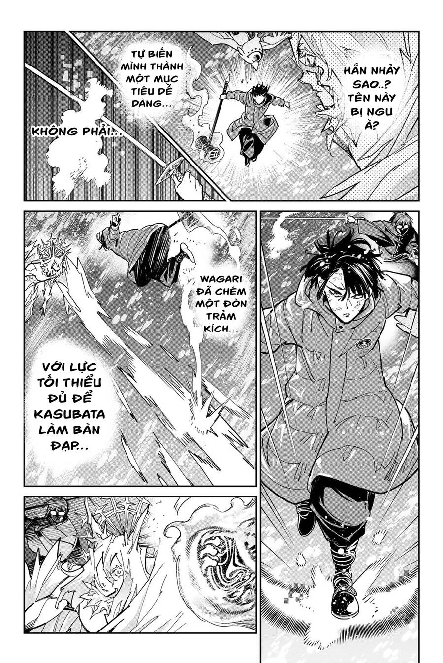 Dead Account Chapter 25 - 18