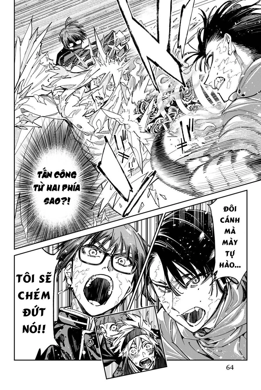 Dead Account Chapter 25 - 19