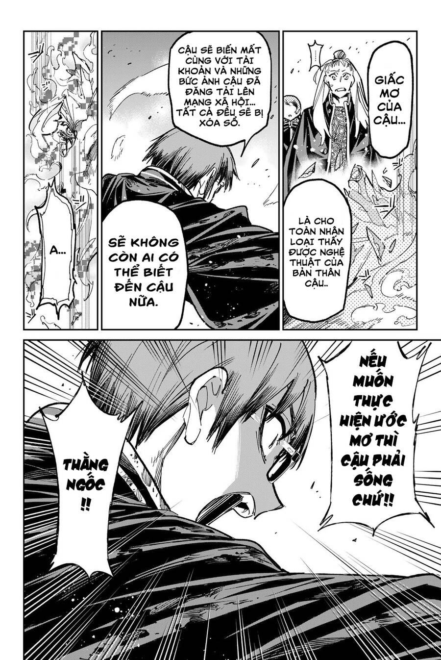 Dead Account Chapter 27 - 8