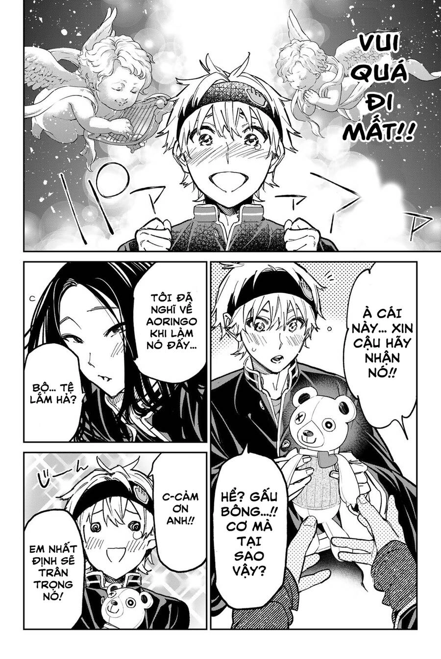 Dead Account Chapter 29 - 6