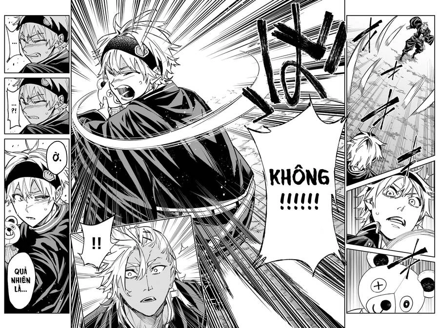 Dead Account Chapter 29 - 11