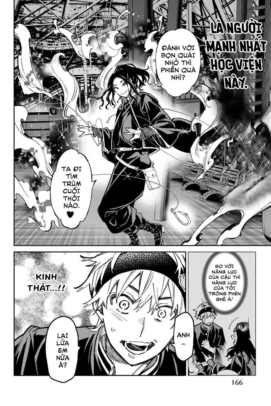 Dead Account Chapter 30 - 18