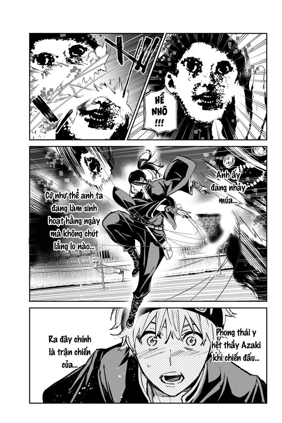 Dead Account Chapter 31 - 2