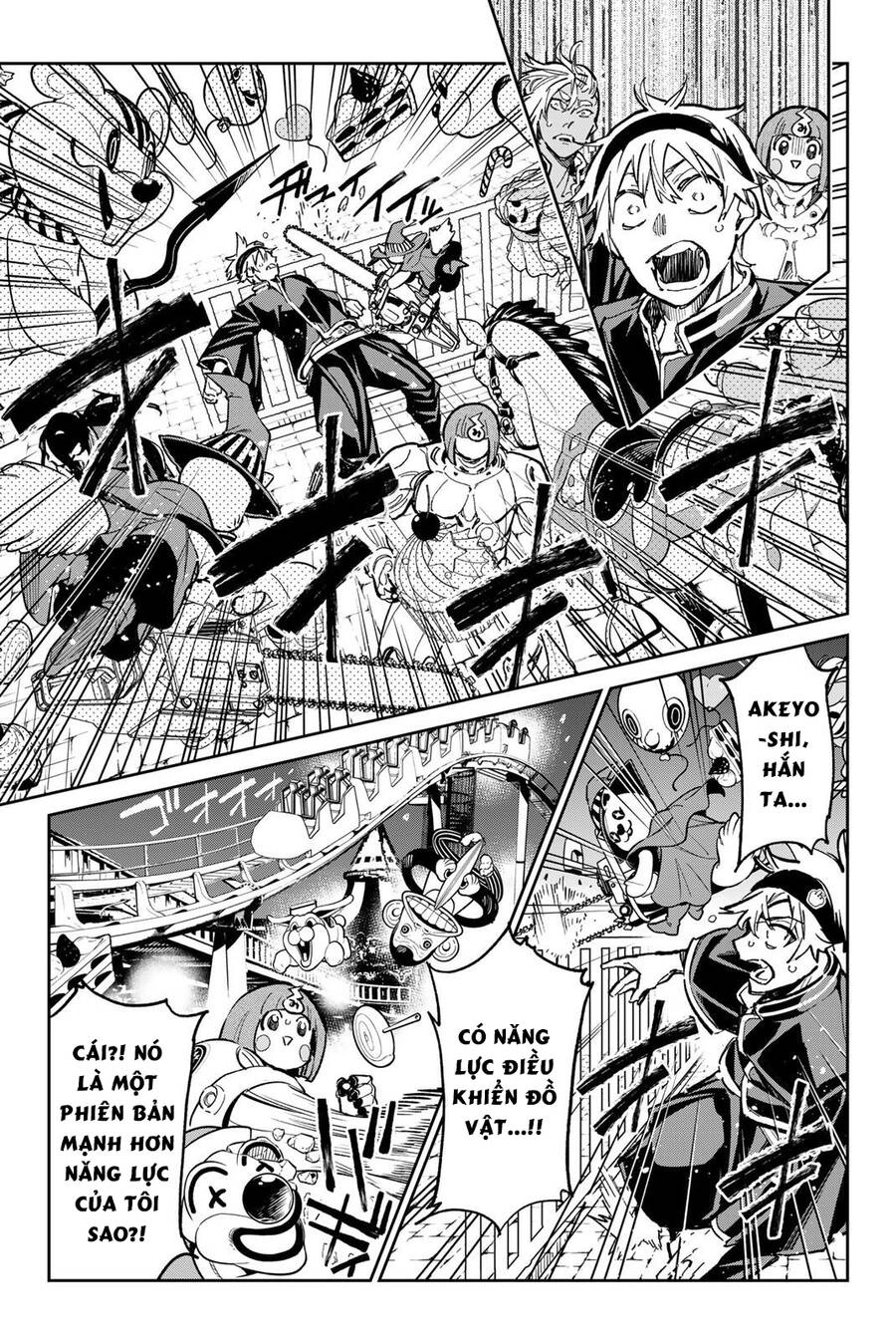 Dead Account Chapter 31 - 12