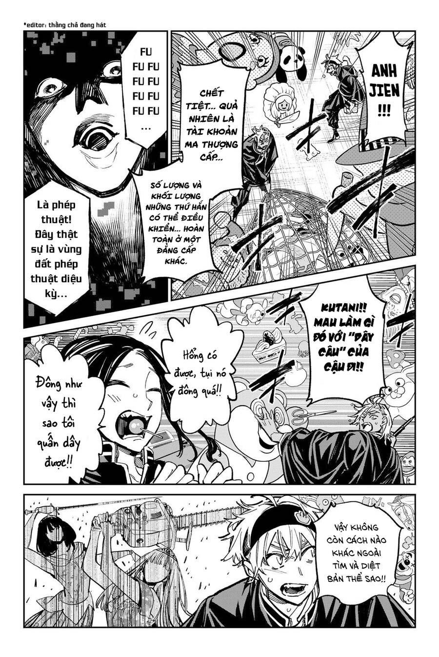 Dead Account Chapter 31 - 14