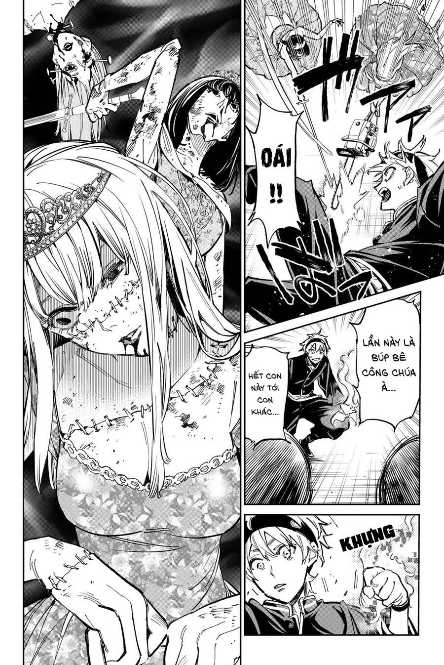 Dead Account Chapter 31 - 15