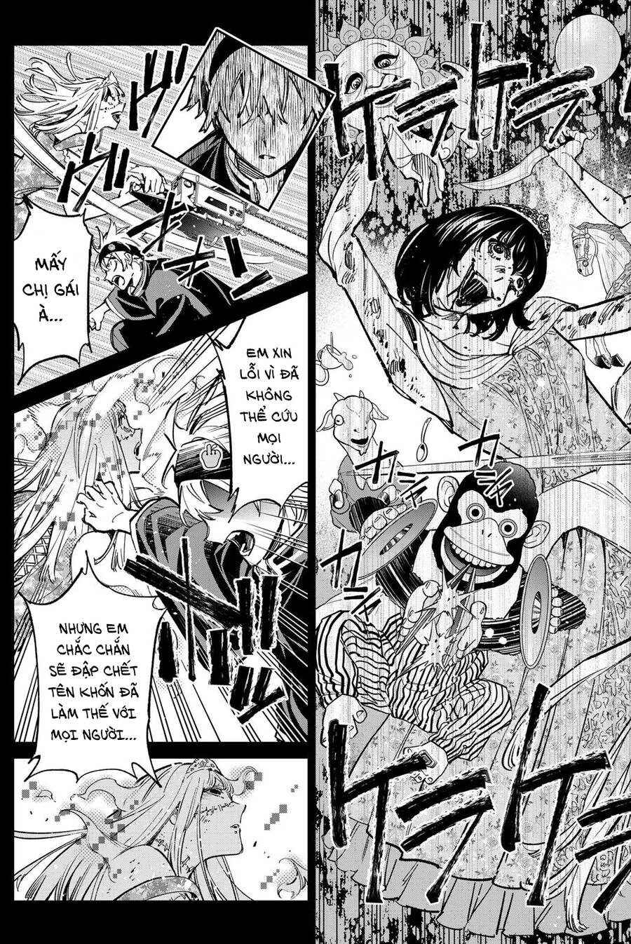 Dead Account Chapter 31 - 18