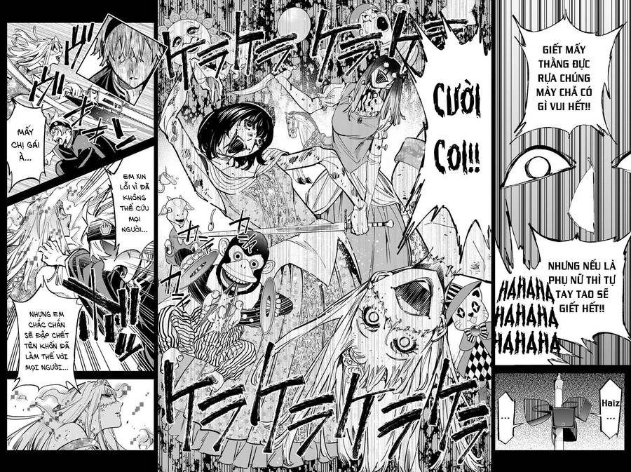 Dead Account Chapter 31 - 19