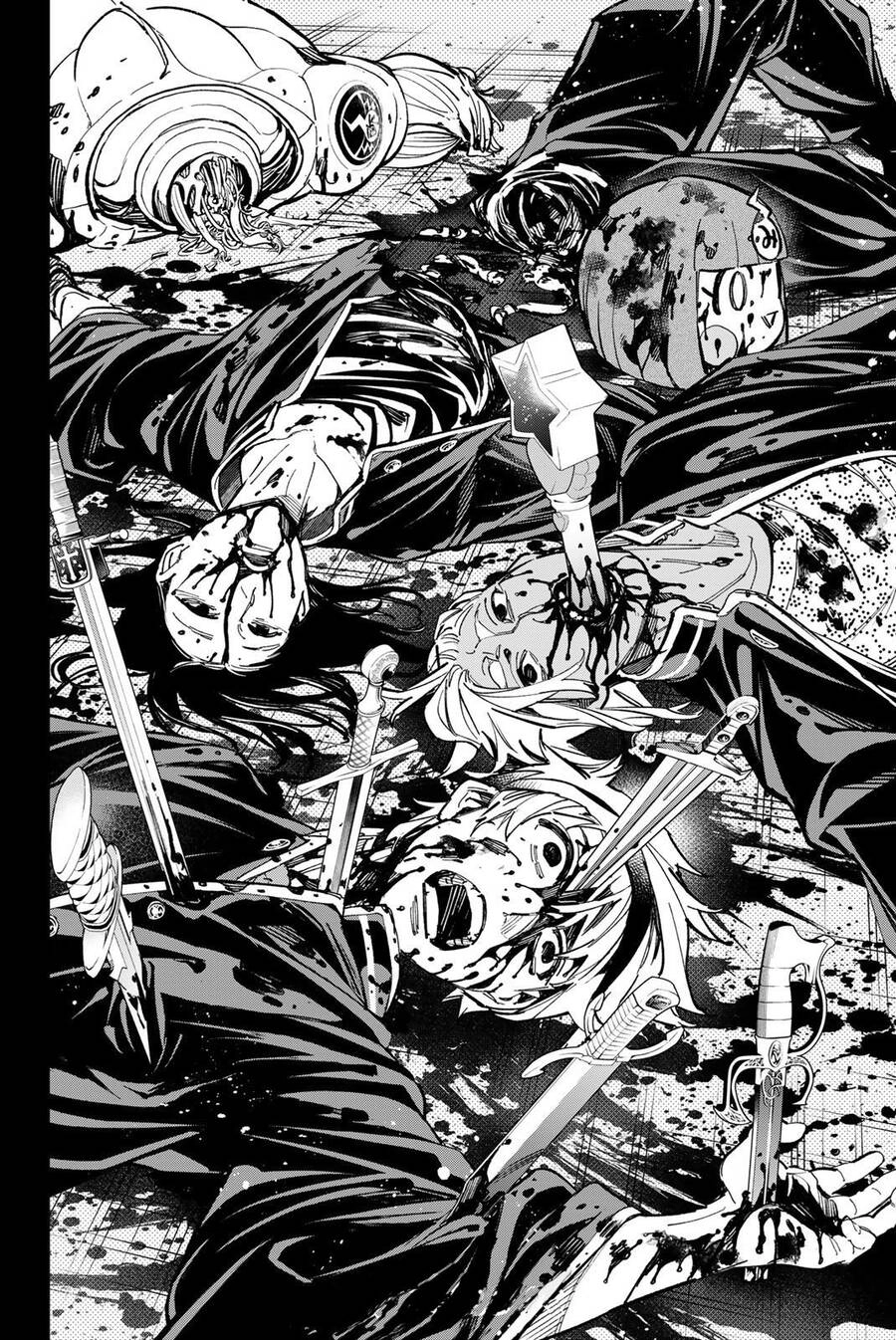 Dead Account Chapter 31 - 22