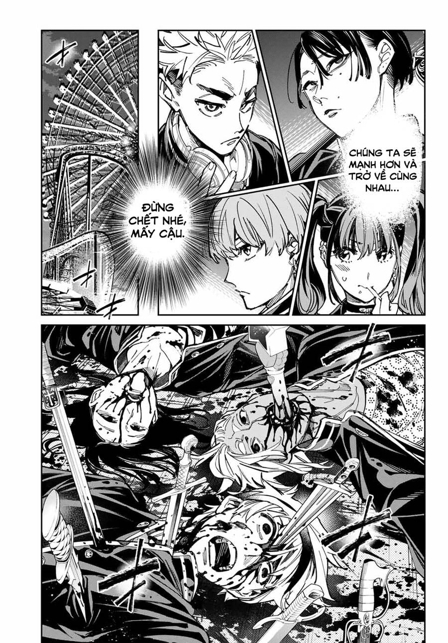 Dead Account Chapter 32 - 5