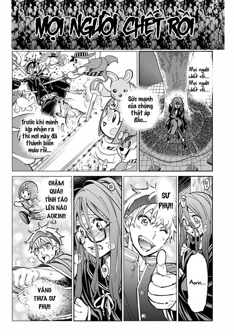 Dead Account Chapter 32 - 6