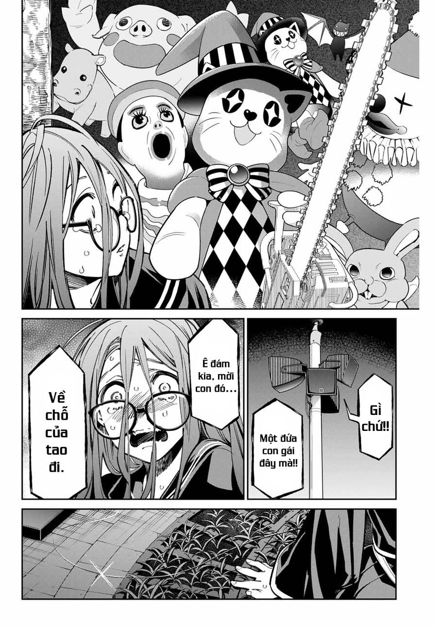 Dead Account Chapter 32 - 8