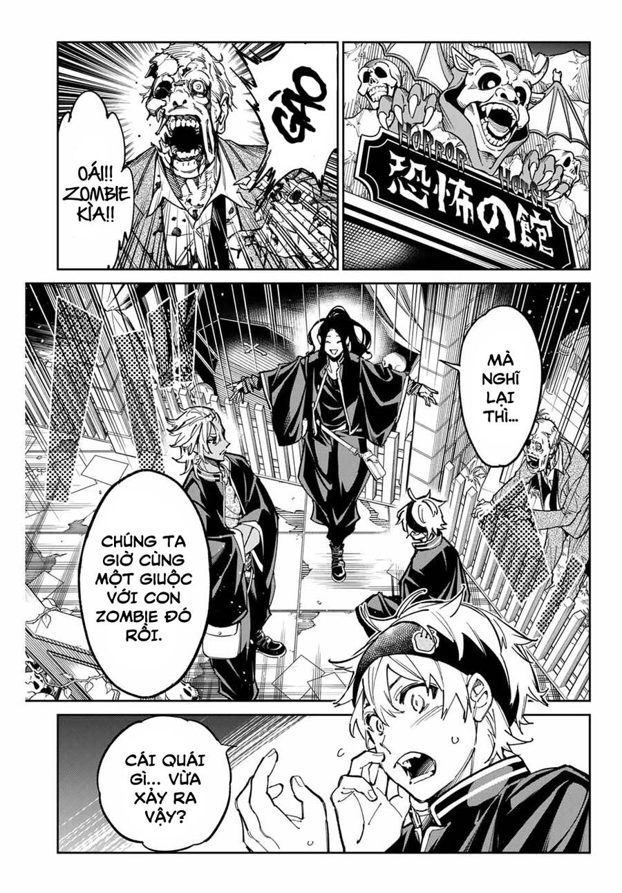 Dead Account Chapter 32 - 9