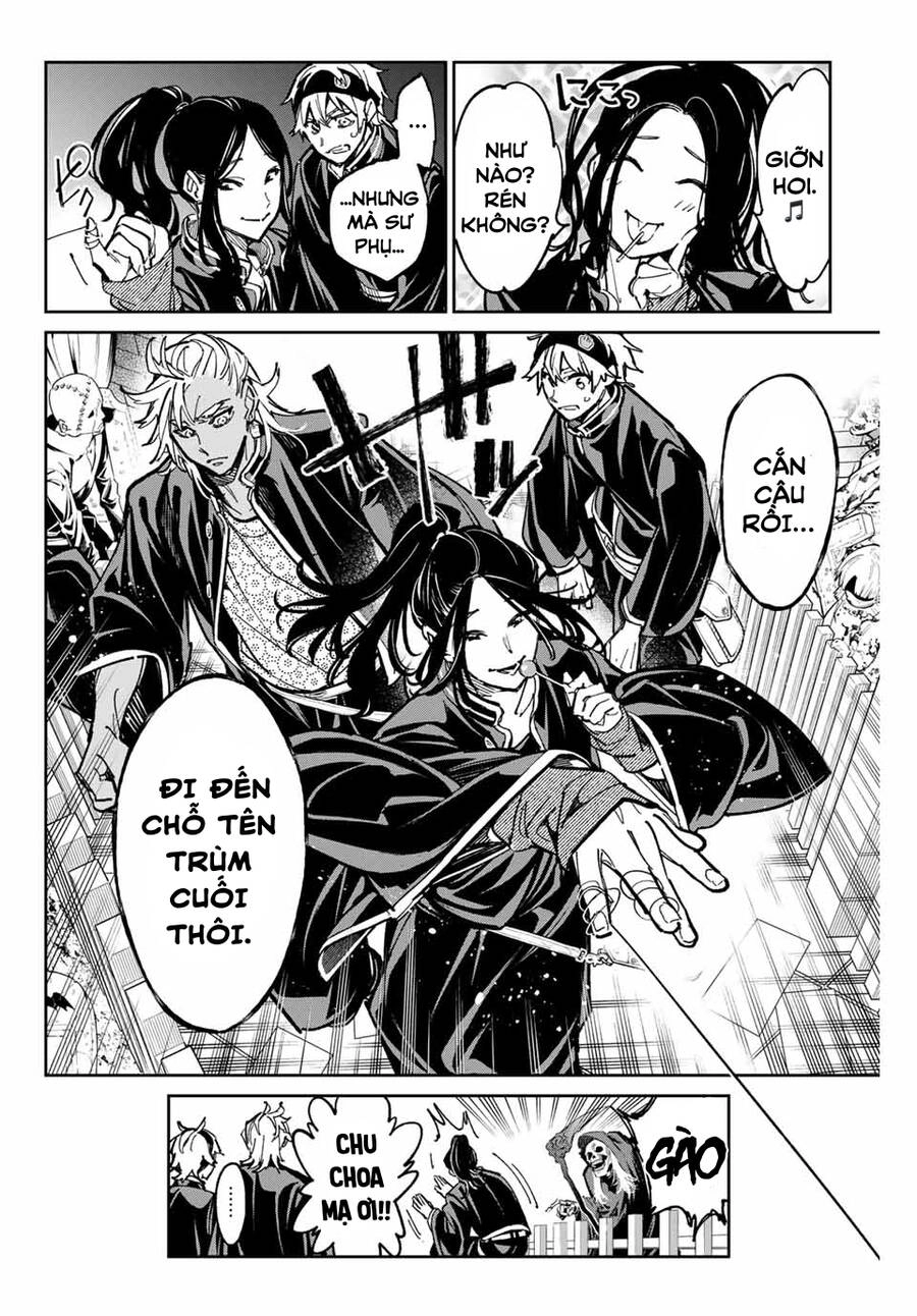 Dead Account Chapter 32 - 17