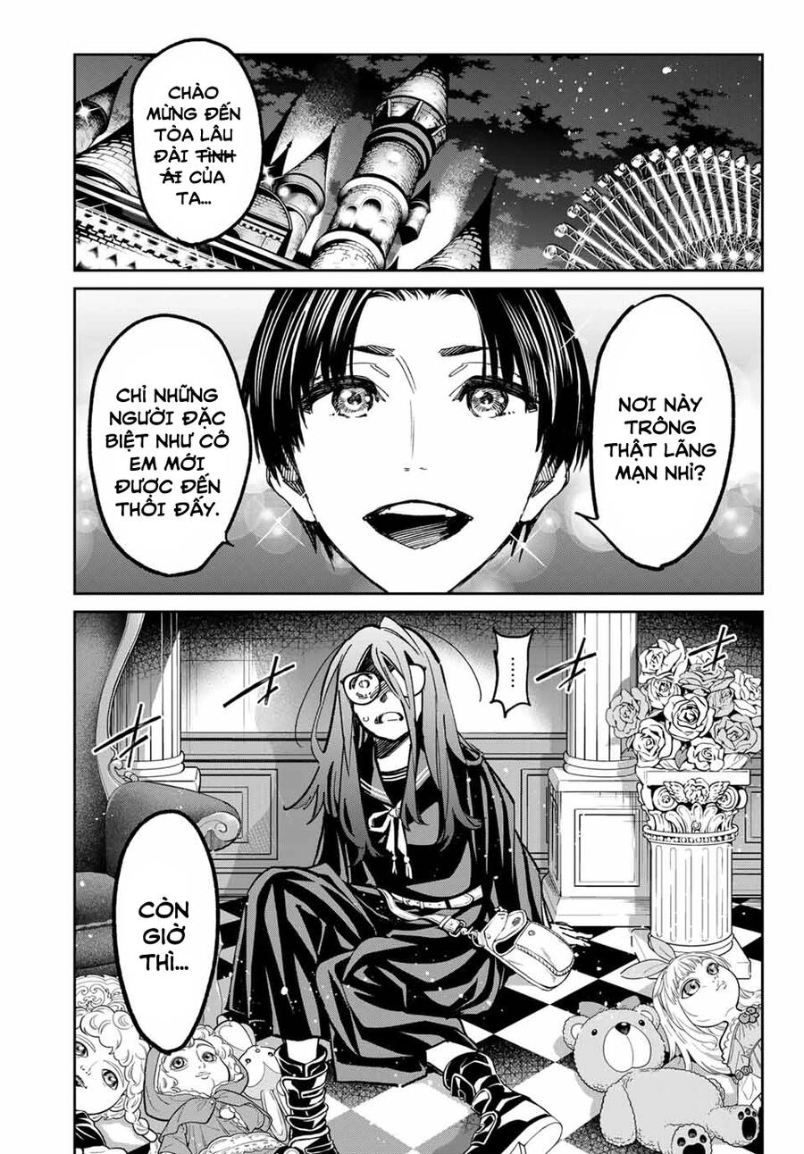 Dead Account Chapter 32 - 18