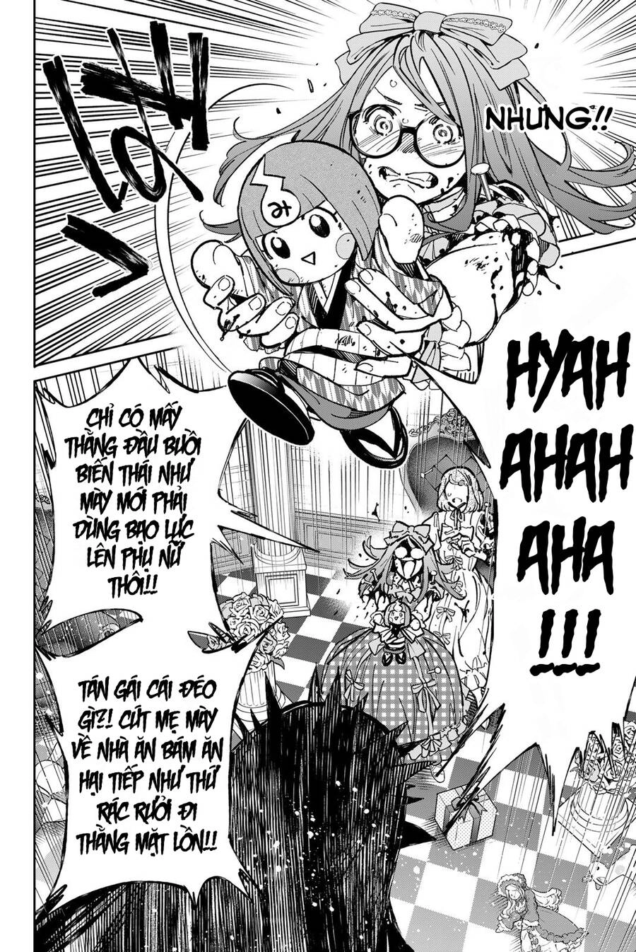 Dead Account Chapter 33 - 16