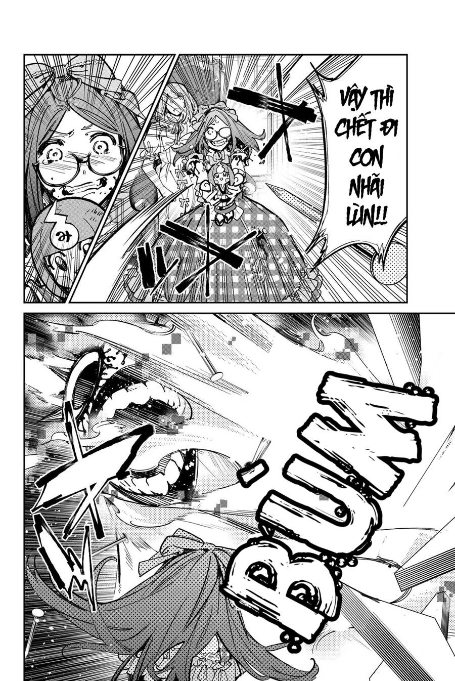 Dead Account Chapter 33 - 18