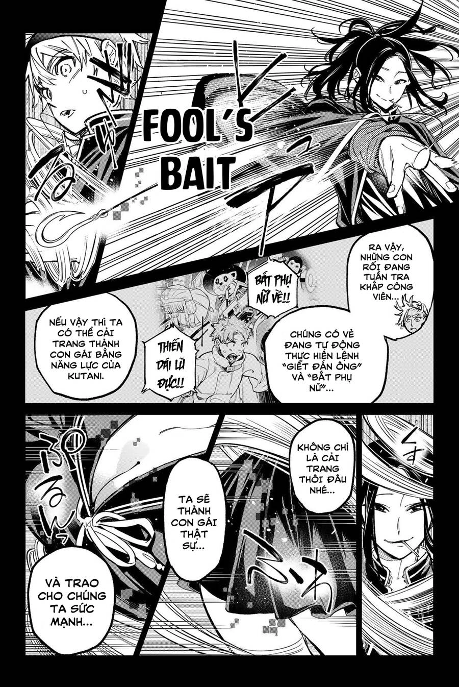 Dead Account Chapter 34 - 2