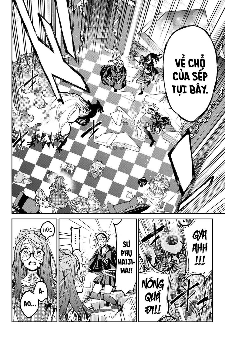 Dead Account Chapter 34 - 4