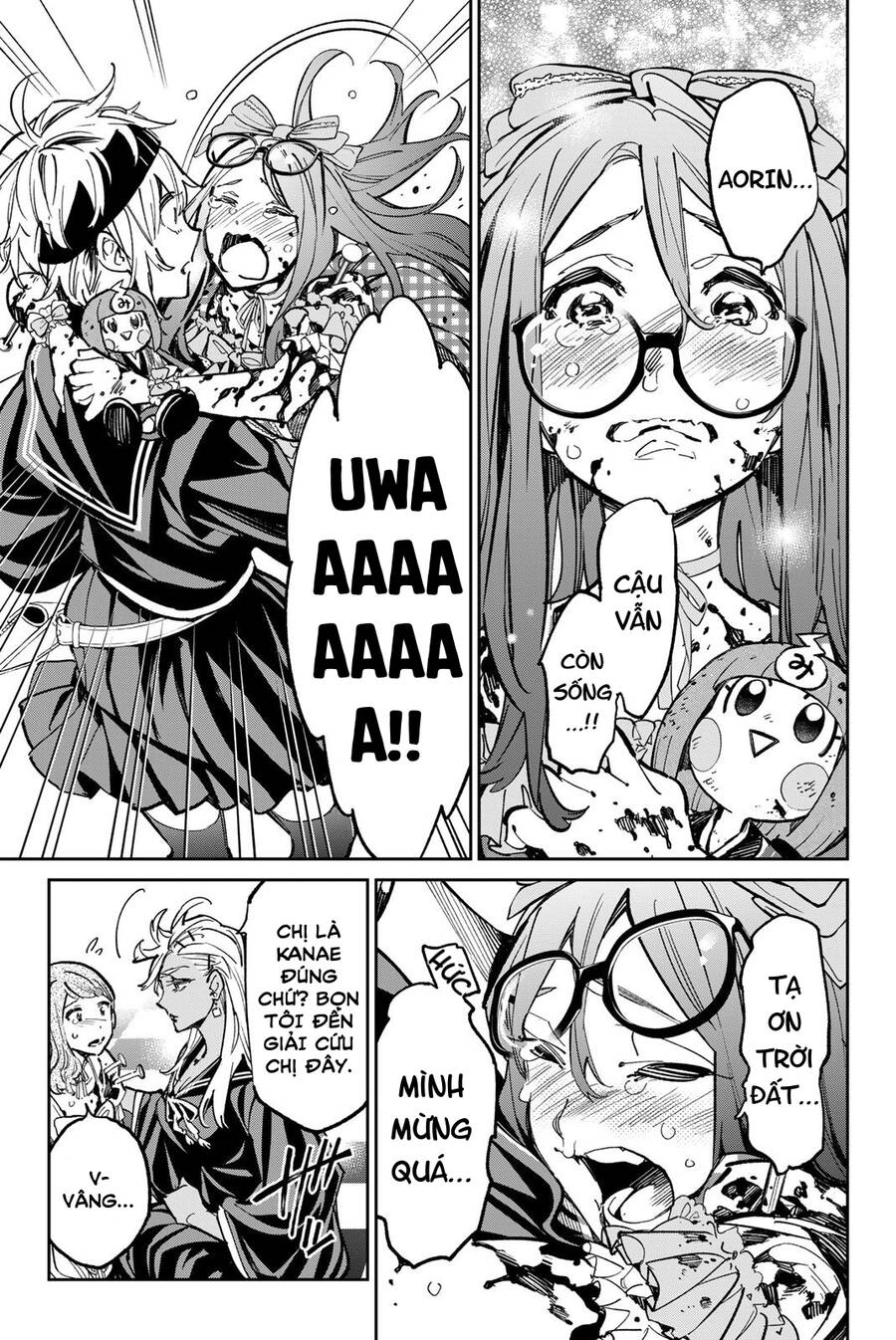 Dead Account Chapter 34 - 5