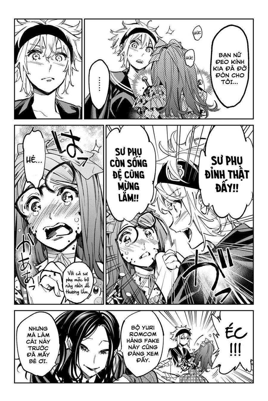 Dead Account Chapter 34 - 6