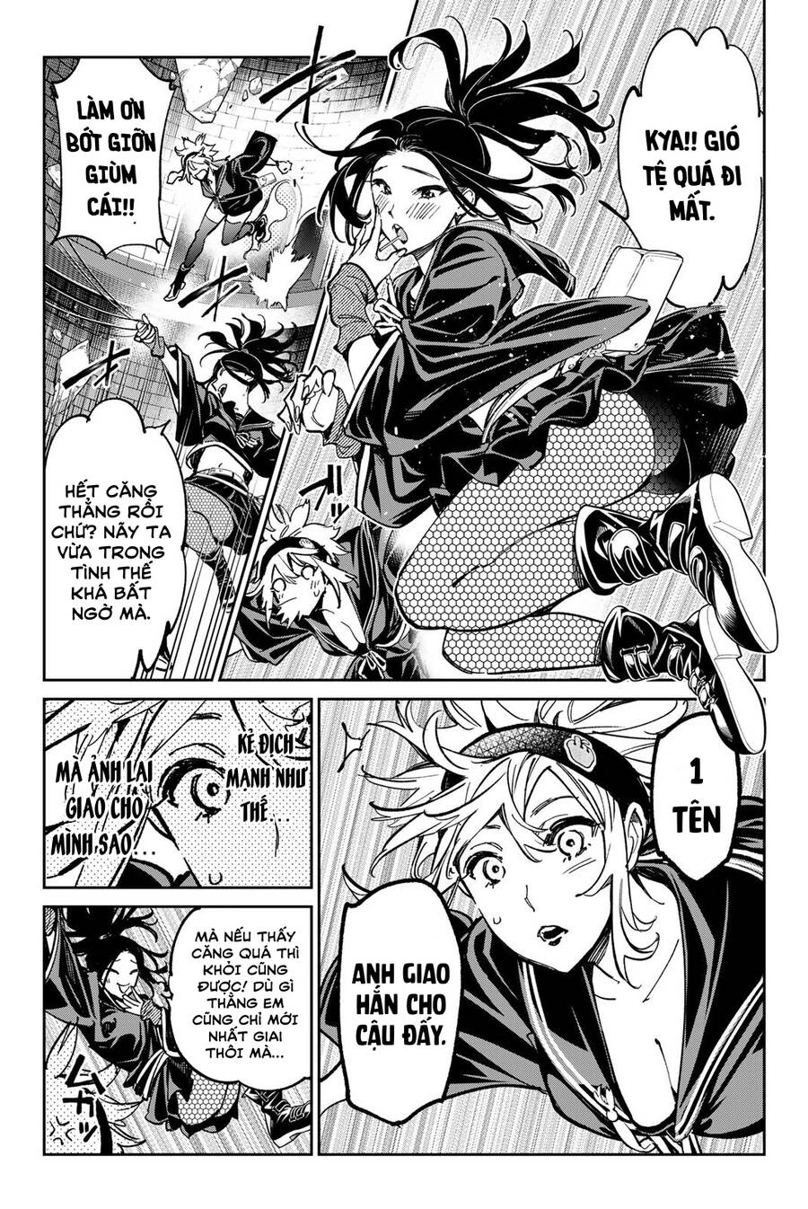 Dead Account Chapter 34 - 15