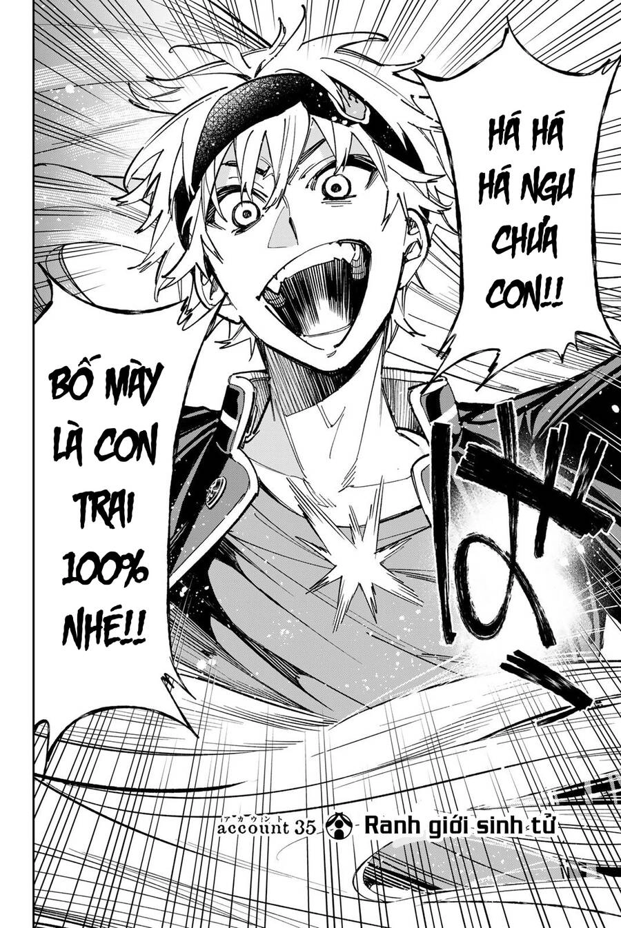 Dead Account Chapter 35 - 2