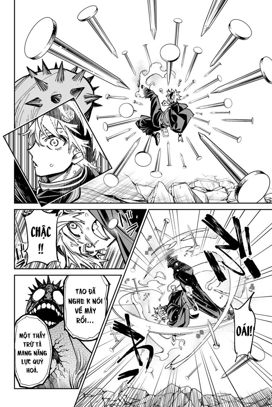 Dead Account Chapter 35 - 4