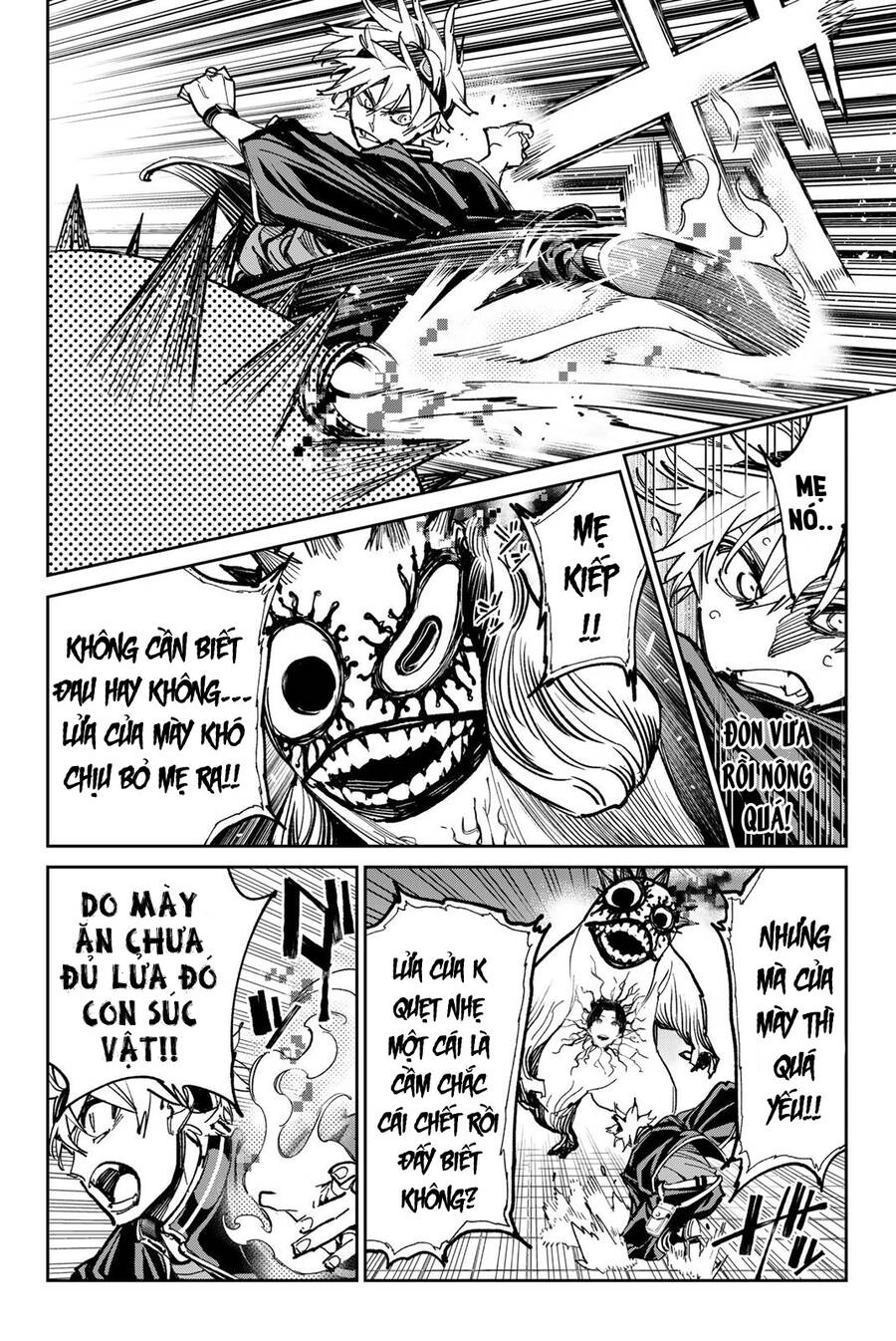 Dead Account Chapter 35 - 8