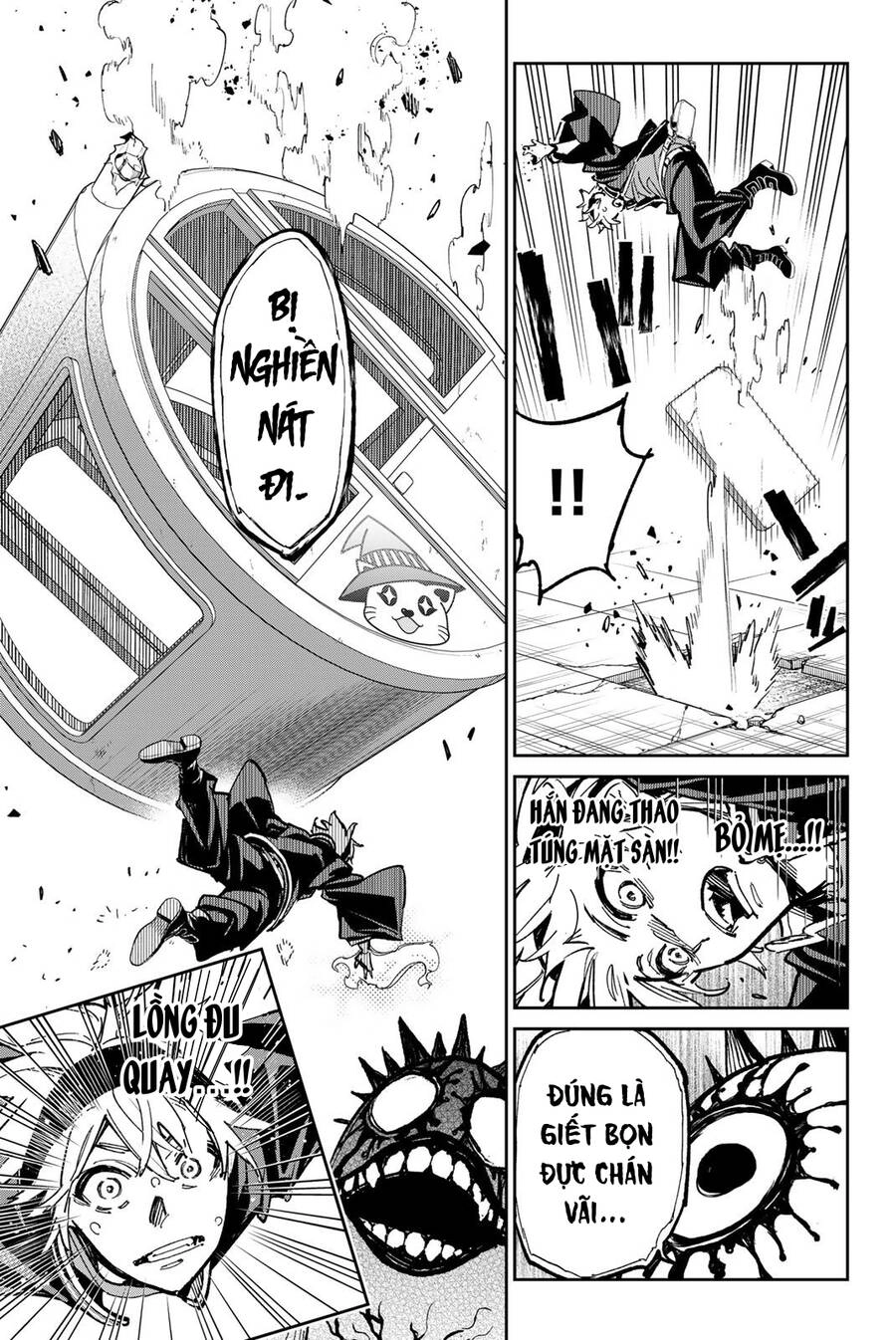 Dead Account Chapter 35 - 9