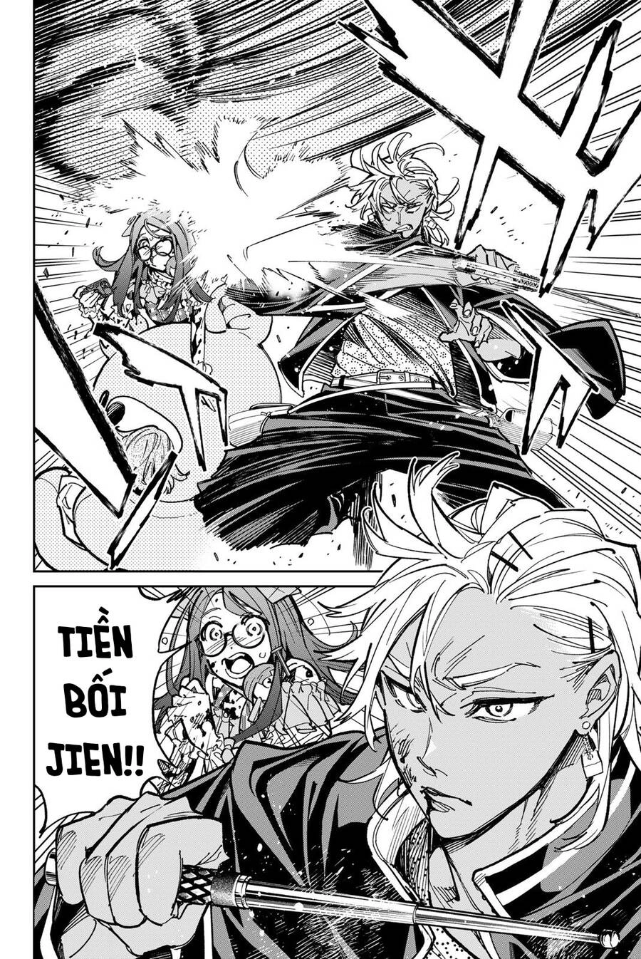 Dead Account Chapter 36 - 4