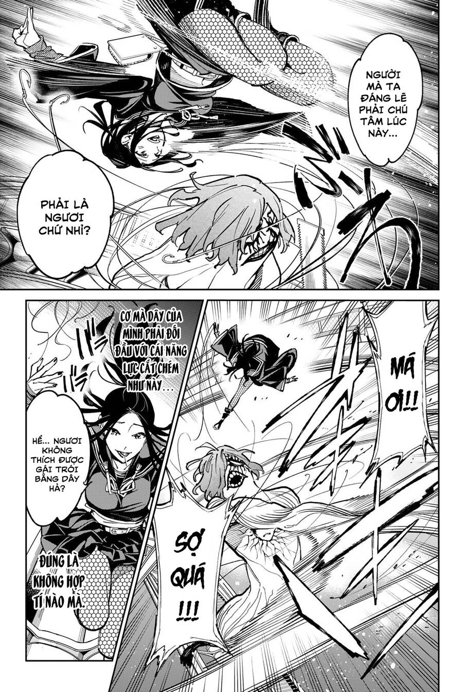 Dead Account Chapter 37 - 3