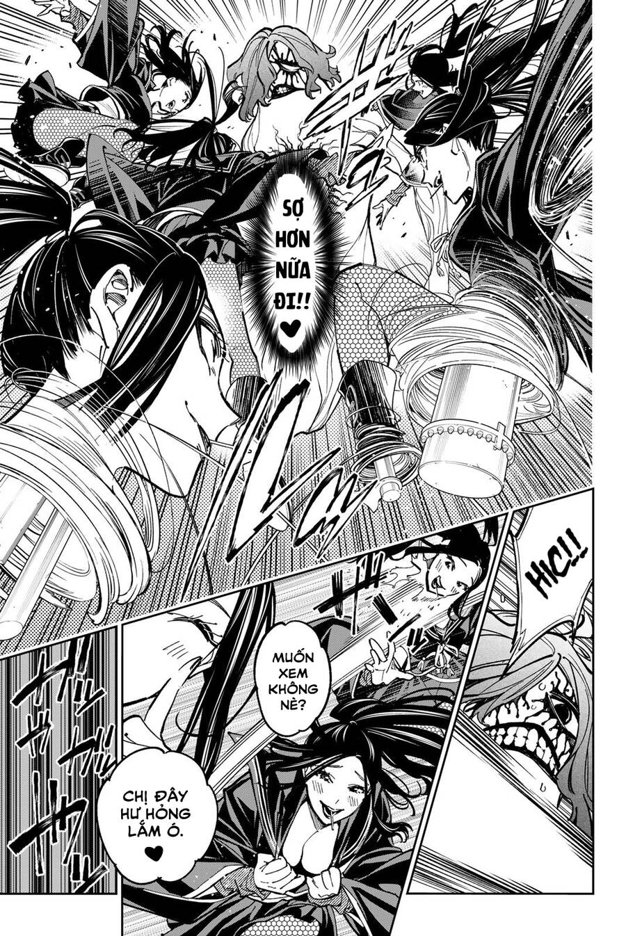 Dead Account Chapter 37 - 5