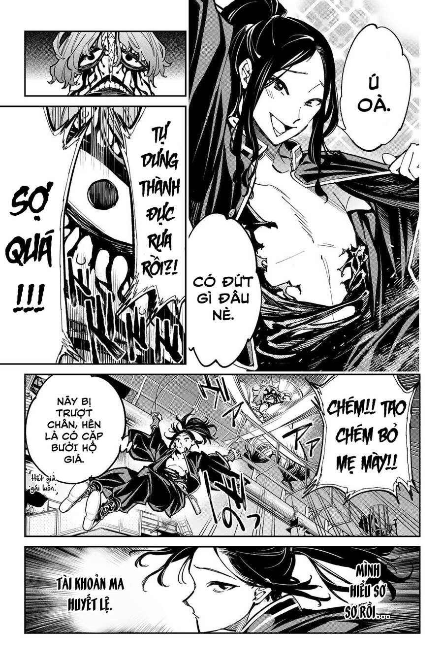 Dead Account Chapter 37 - 9