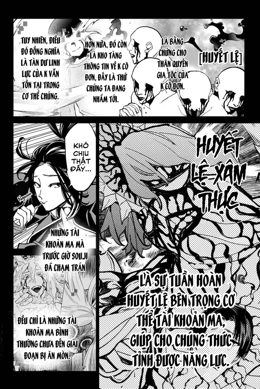 Dead Account Chapter 37 - 10