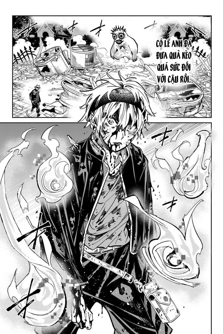 Dead Account Chapter 37 - 11