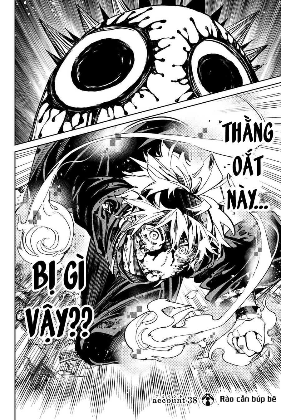 Dead Account Chapter 38 - 2