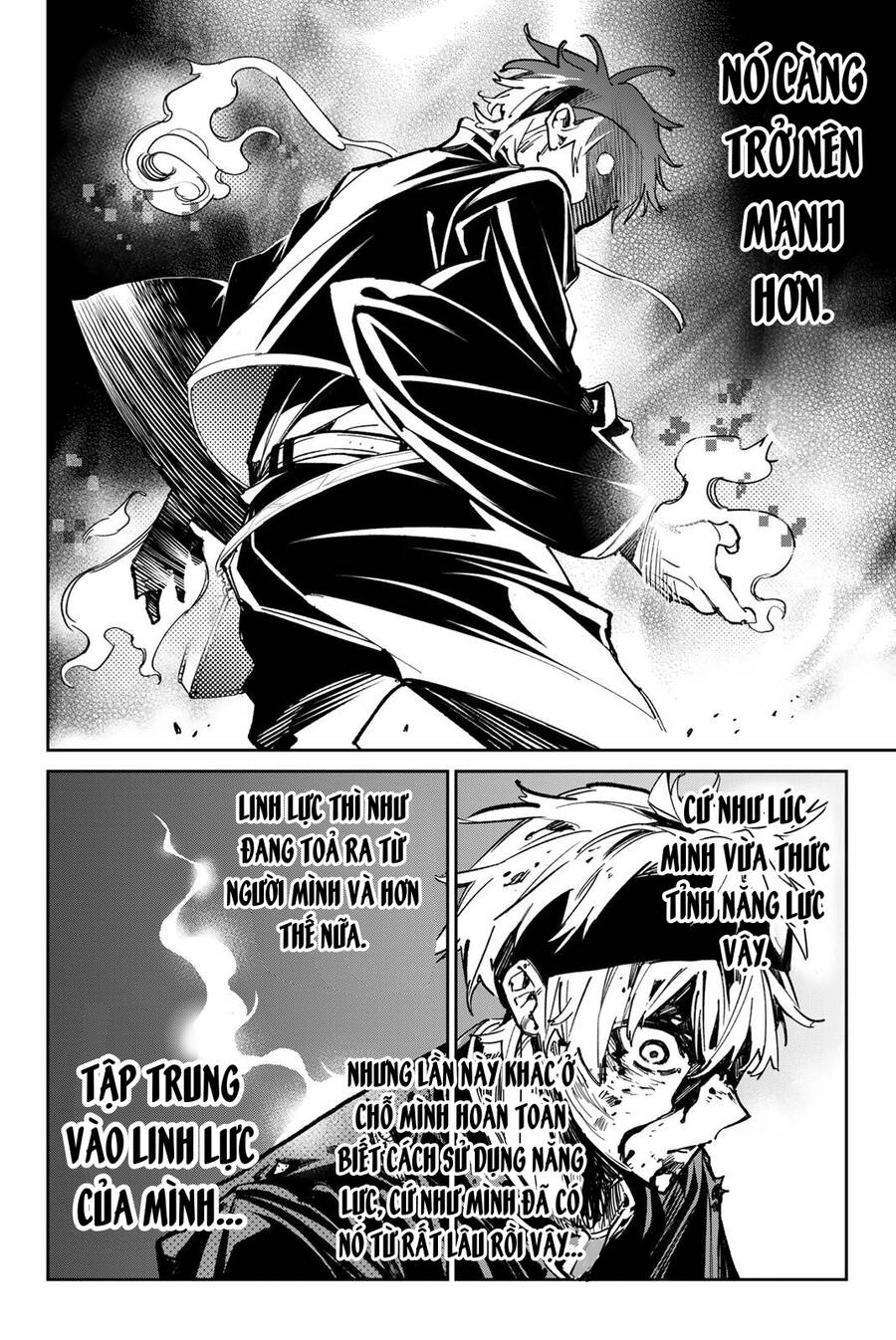 Dead Account Chapter 38 - 4