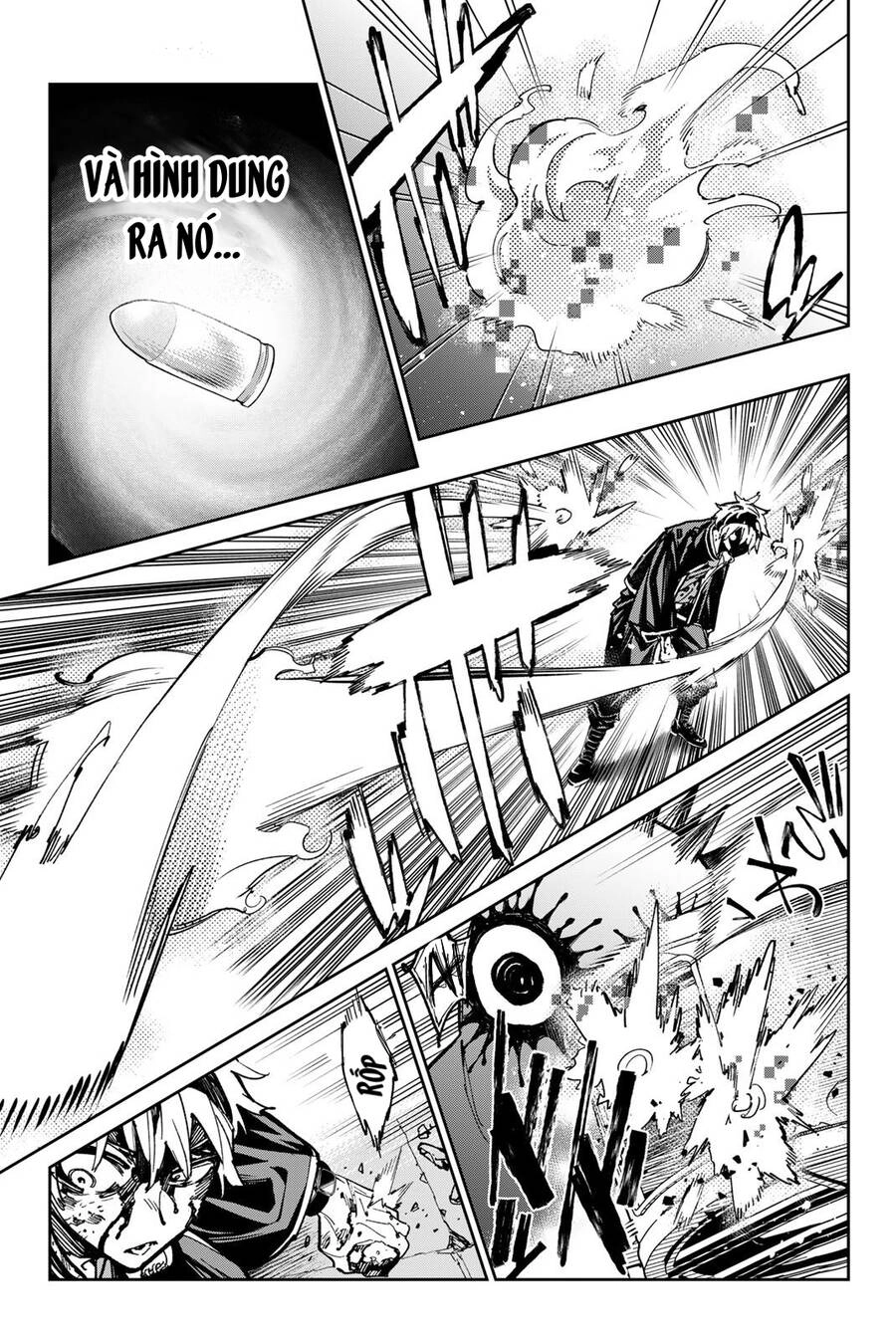 Dead Account Chapter 38 - 5