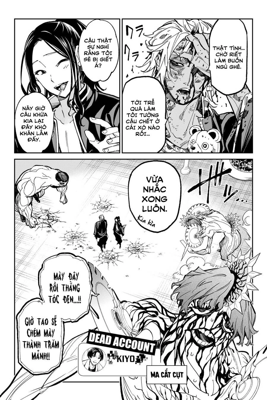 Dead Account Chapter 39 - 4