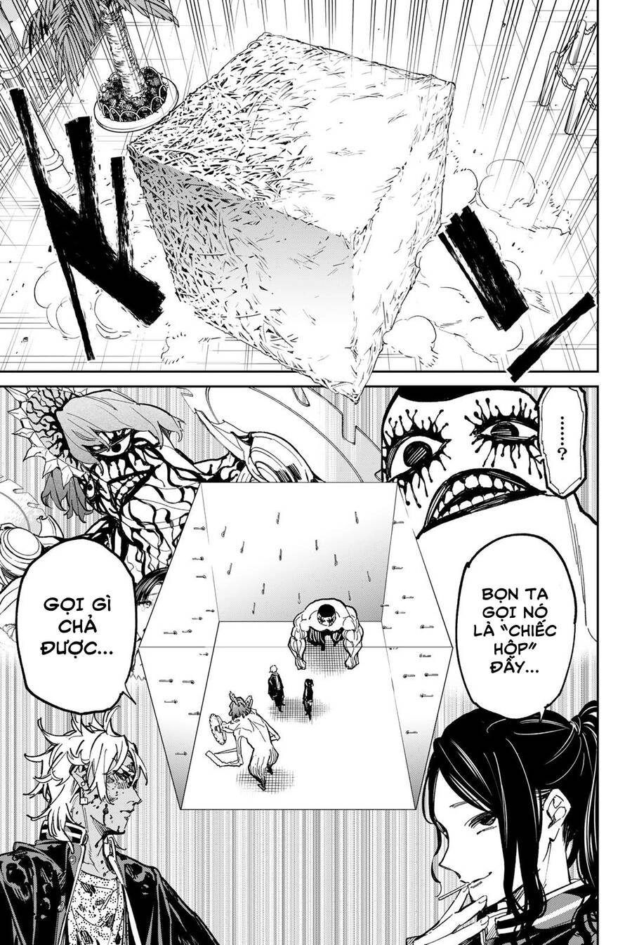 Dead Account Chapter 39 - 8