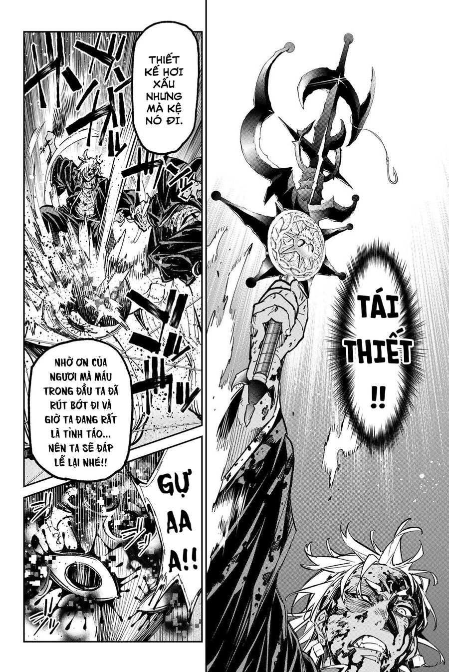 Dead Account Chapter 39 - 10