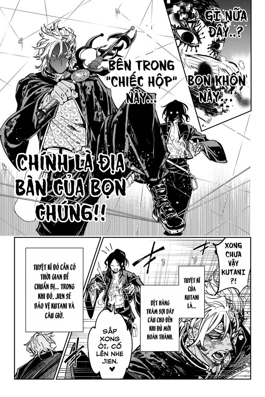 Dead Account Chapter 39 - 15